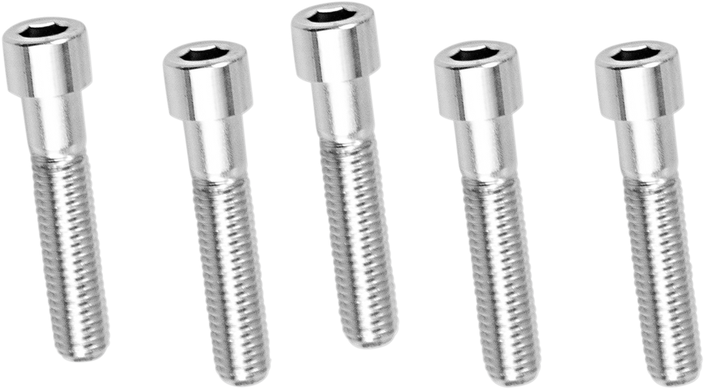 DRAG SPECIALTIES Bolts - Socket-Head - Smooth - 1/2" x 13 x 3" MPB700S