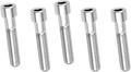 DRAG SPECIALTIES Bolts - Socket-Head - Smooth - 1/2" x 13 x 2-1/2" MPB698S
