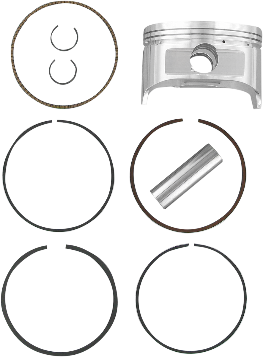WISECO Piston High-Performance 4669M08700