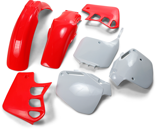 UFO Replacement Body Kit - OEM Red/White HOKIT089-999K