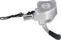 MOOSE RACING Throttle - EZ-Pull - Polished 33-TH17-POL