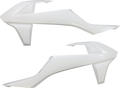 ACERBIS Radiator Shrouds - White 2421080002