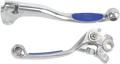 MOOSE RACING Lever Set - Competition - Blue 1SGYG83