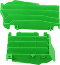 ACERBIS Radiator Louvers - Green - Kawasaki 2791430006