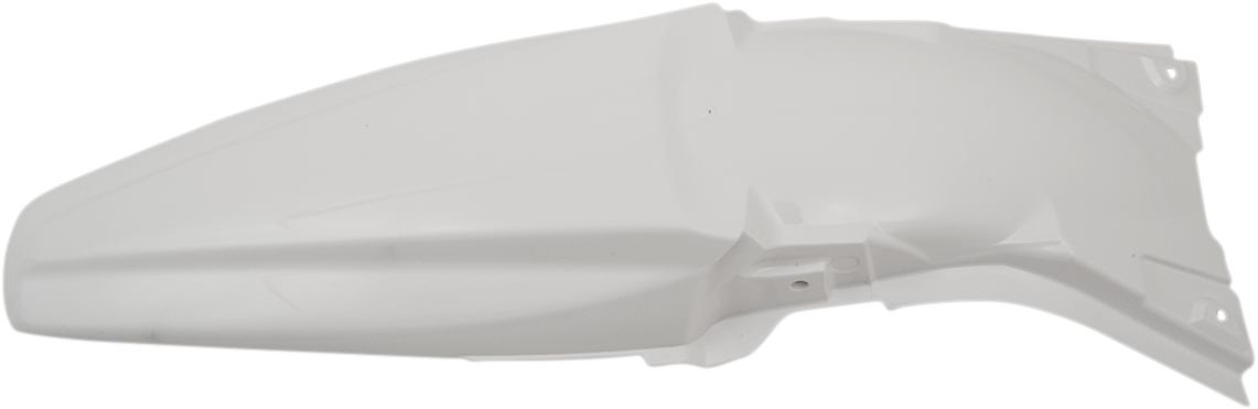 ACERBIS Rear Fender - White 2141700002