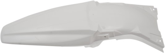 ACERBIS Rear Fender - White 2141700002