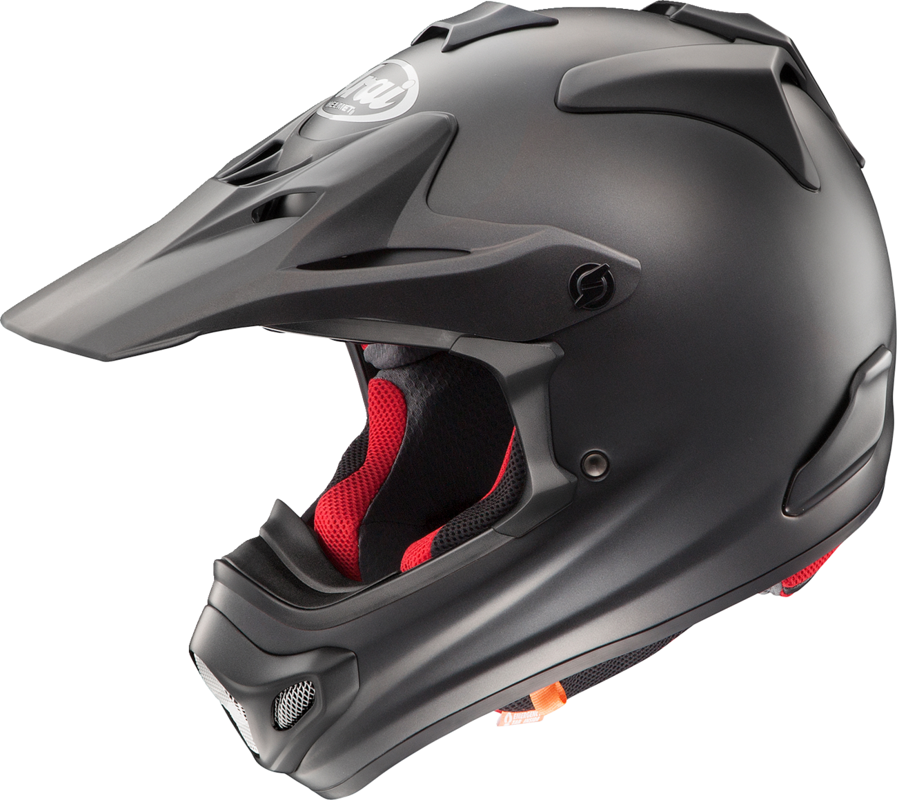 ARAI VX-Pro4 Helmet - Black Frost - Large 0110-8172