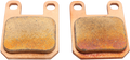DRAG SPECIALTIES Brake Pads - HDP607 HDP607