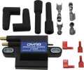 DYNATEK Miniature Coils - Dual Tower - Single-Fire - Dual-Plug DC1-3