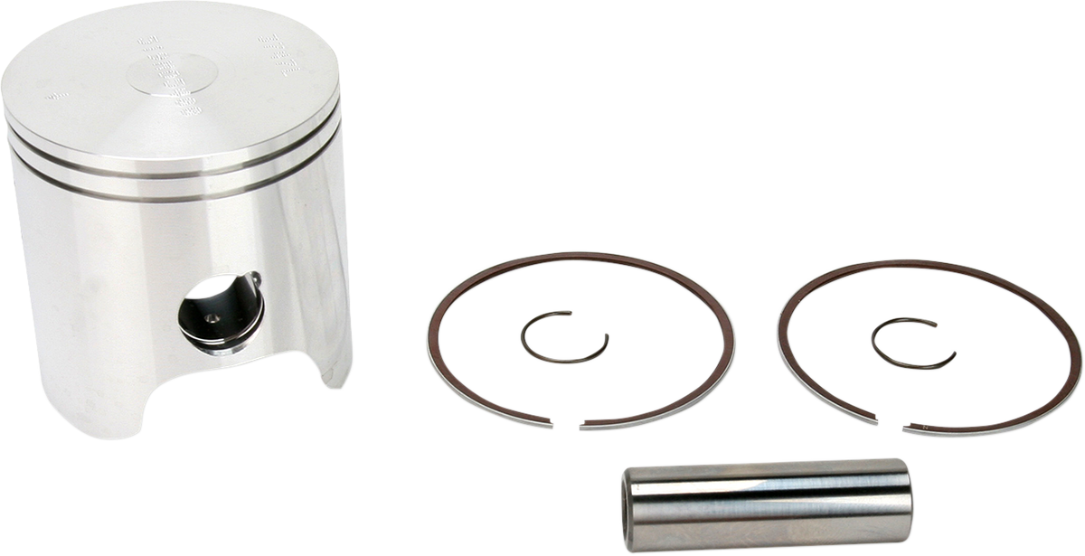 WISECO Piston - Standard - Suzuki RM 125 High-Performance 519M05400