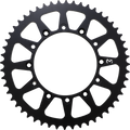 MOOSE RACING Steel Rear Sprocket - 52 Tooth 1210-245/2-52ST