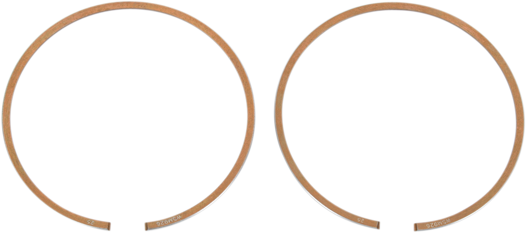 WSM Piston Rings 010-926-04