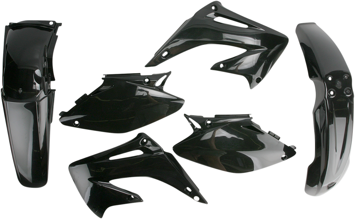 ACERBIS Standard Replacement Body Kit - Black 2040950001