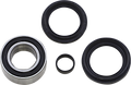 MOOSE RACING Wheel Bearing Kit - Front - Honda 25-1572