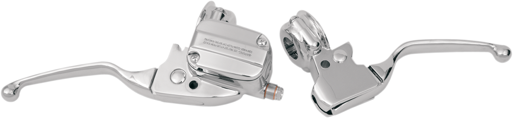 DRAG SPECIALTIES Handlebar Controls - Chrome YR APP F/FLHR S/B 08-16 H07-0780-A