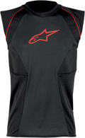 ALPINESTARS MX Cooling Vest - Black/Red - Small 4755511-13-S