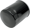 DRAG SPECIALTIES Oil Filter - Black 14-0003B-BX-18