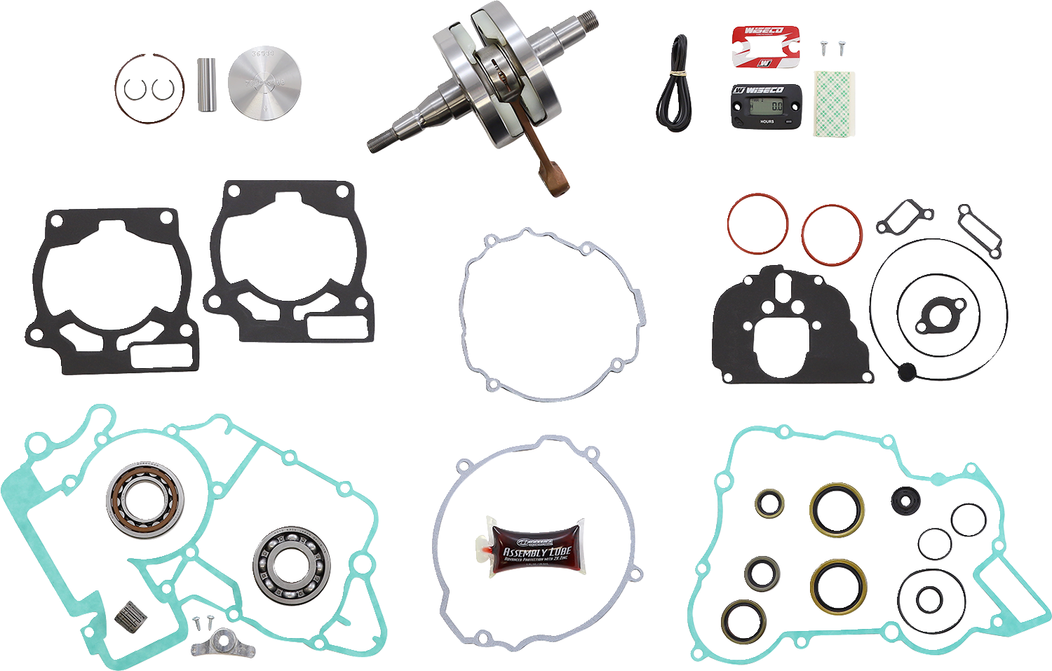 WISECO Engine Rebuild Kit PWR153-101