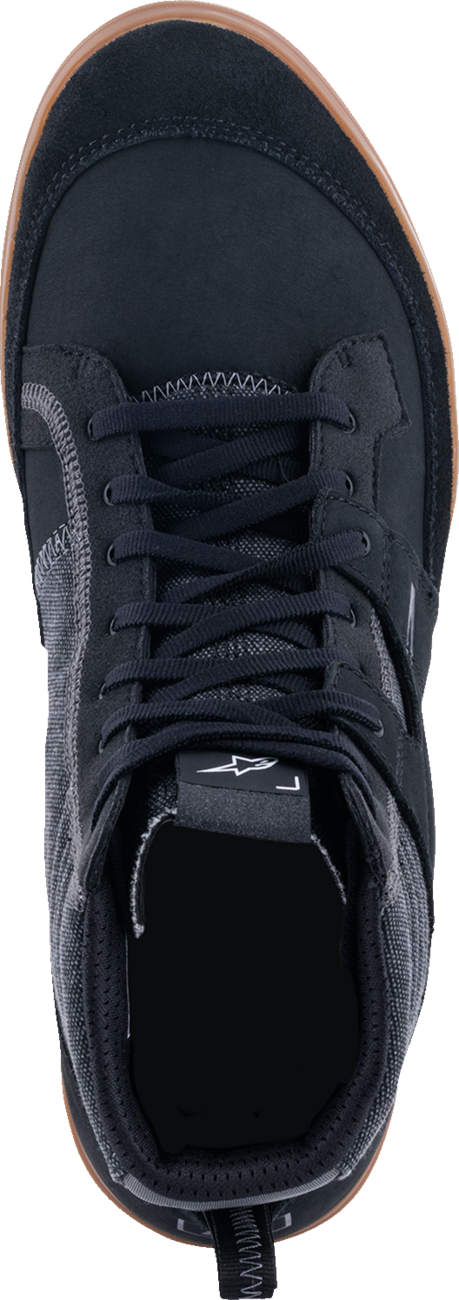 ALPINESTARS Ageless Shoes - Black/Gray/Brown - US 10.5 2654922118211