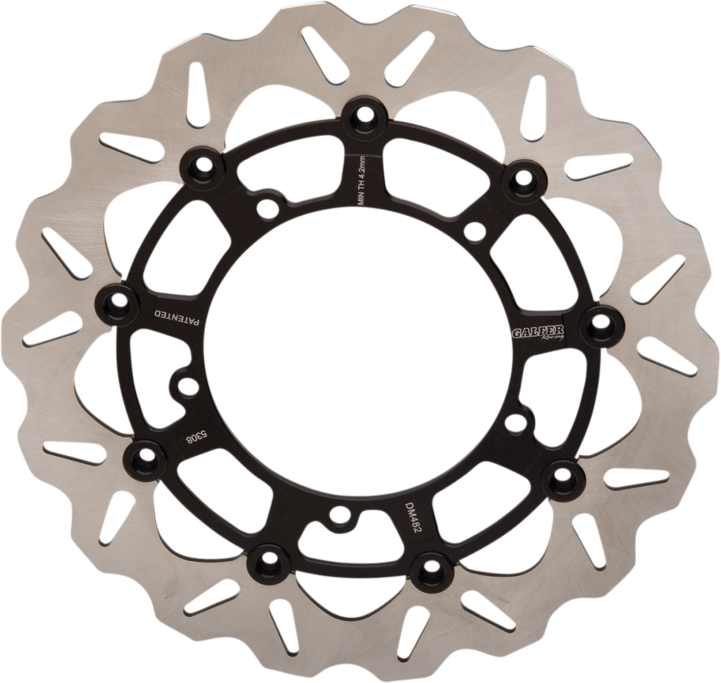 GALFER Front Rotor DF482CW