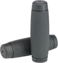BILTWELL Grips - Recoil - 1" - Gray 6703-0501