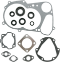 MOOSE RACING Motor Gasket Kit with Seal 811416MSE
