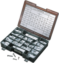 DRAG SPECIALTIES Head Bolt Assortment - Hex - Coarse-Thread MK147