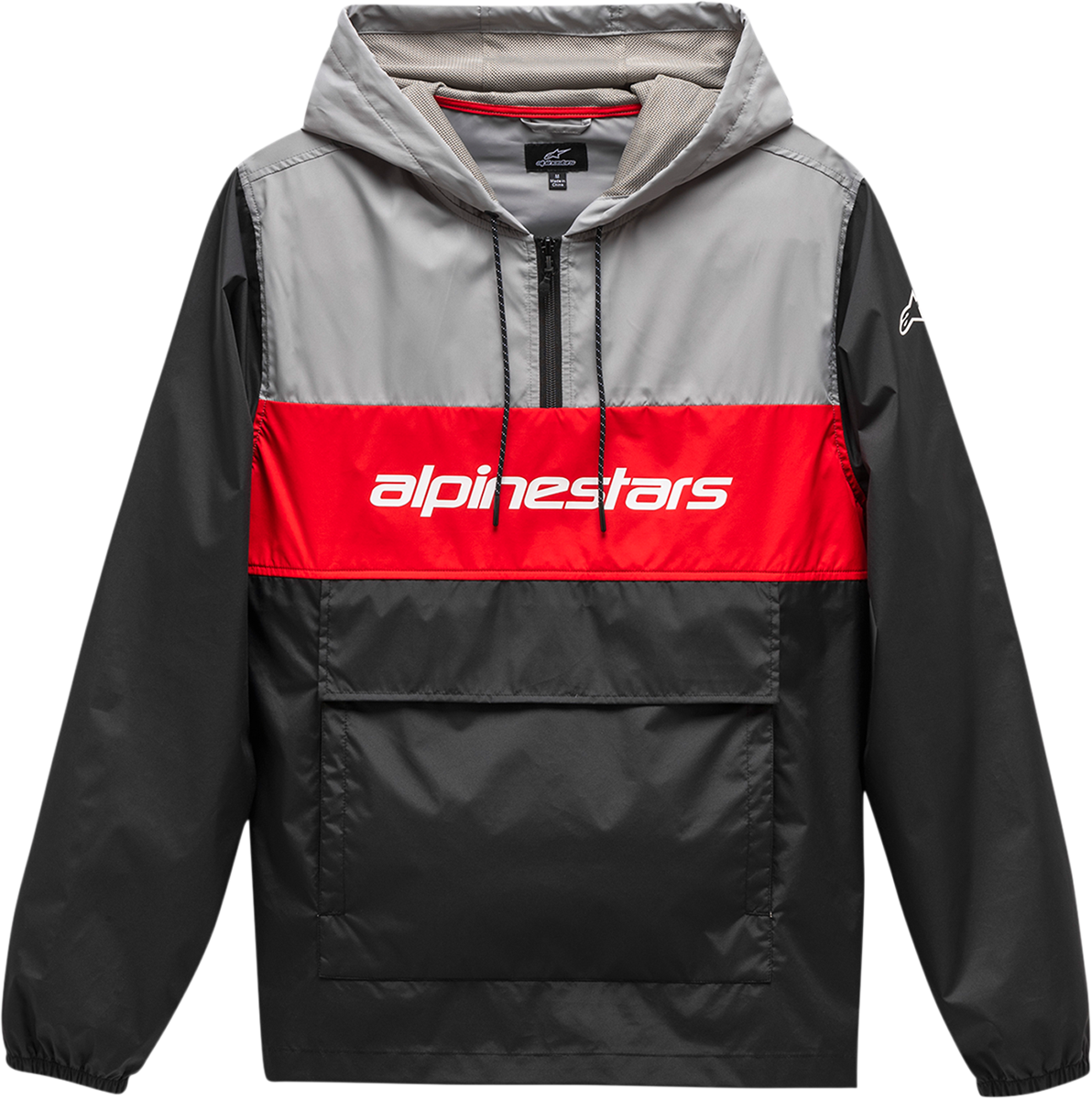 ALPINESTARS Verso Anorak - Gray/Black - 2XL 12113100011102X