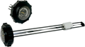 EPI Gas Caps with Gauge - Polaris EPIGC5