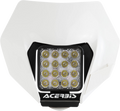 ACERBIS Headlight - Universal - White 2856850002