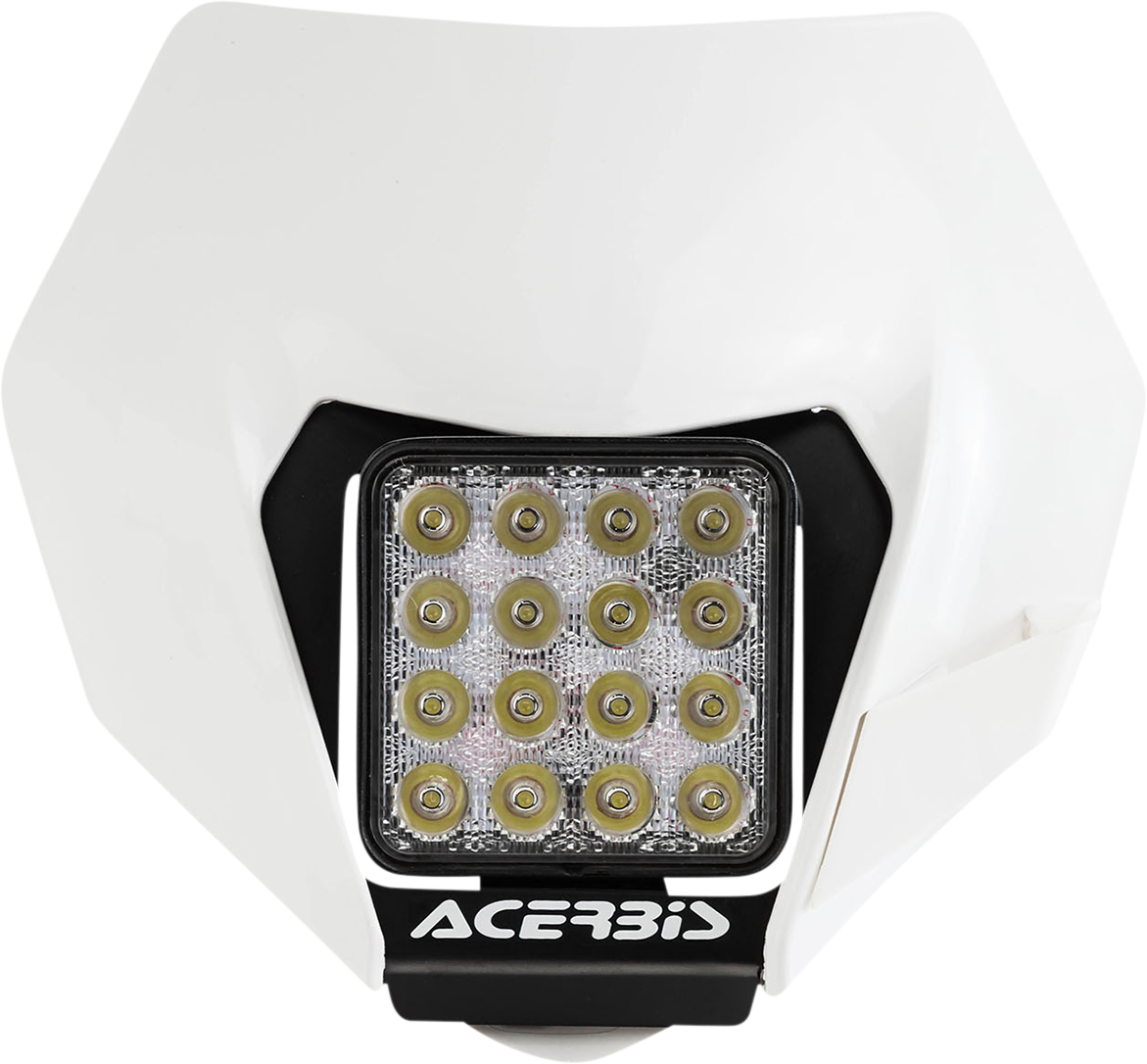 ACERBIS Headlight - Universal - White 2856850002