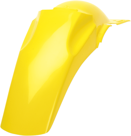 ACERBIS Rear Fender - Yellow 2071160005