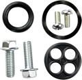 MOOSE RACING Fuel Petcock Rebuild Kit - Honda 60-1100