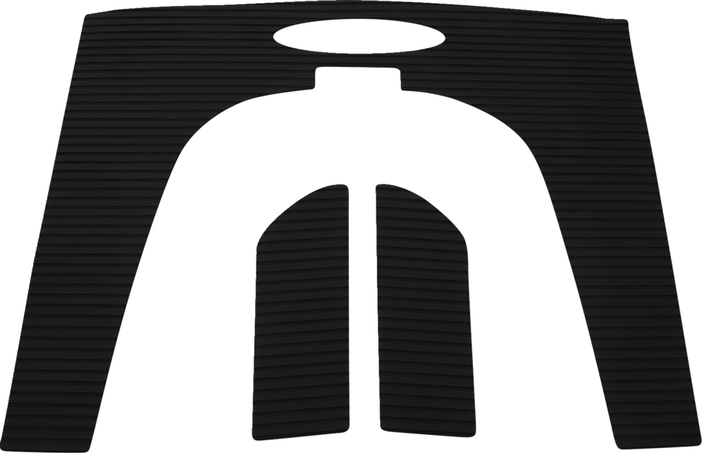 WSM Traction Mat - Black 012-317BLK