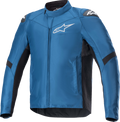 ALPINESTARS T SP-5 Rideknit® Jacket - Black/Blue - Large 3304021-7711-L