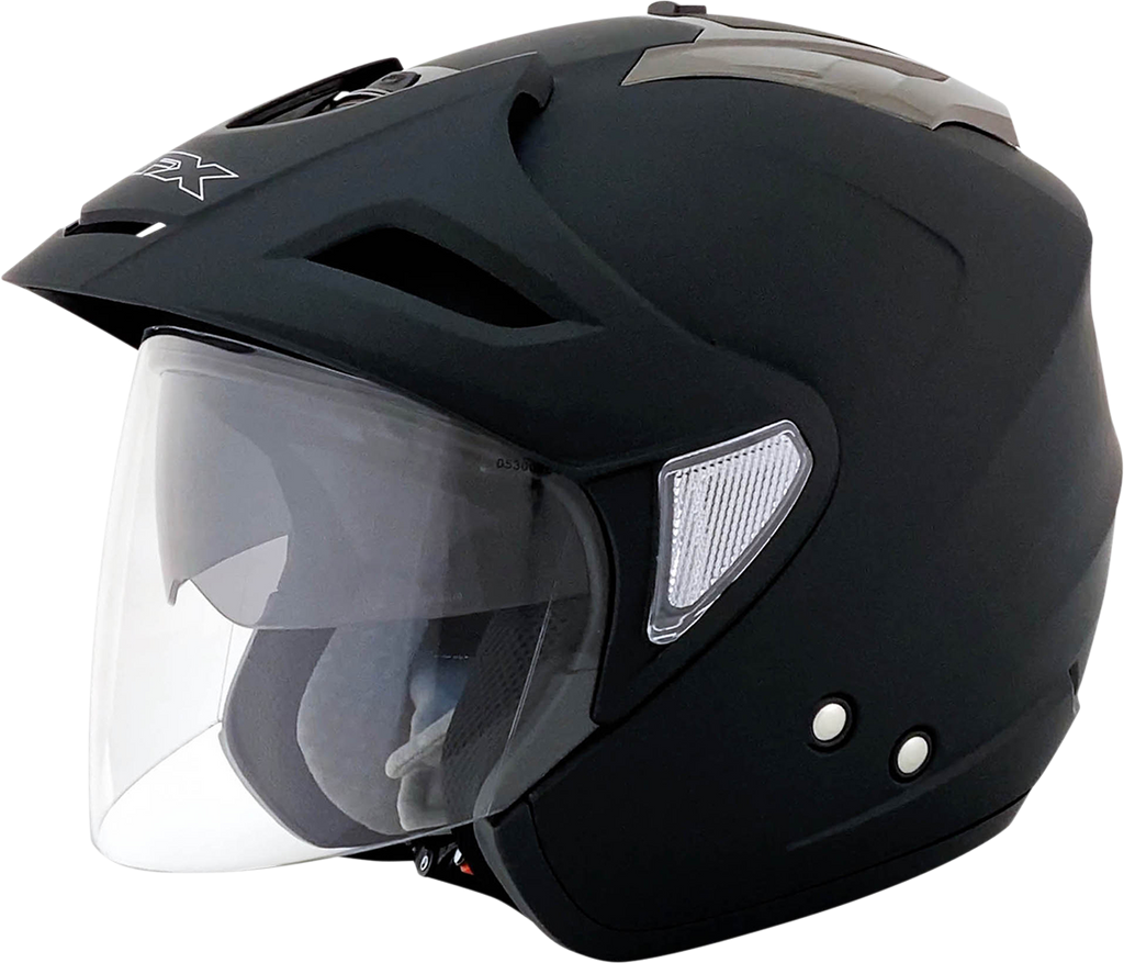 AFX Fx-50 Helmet - Matte Black - Large 0104-1372