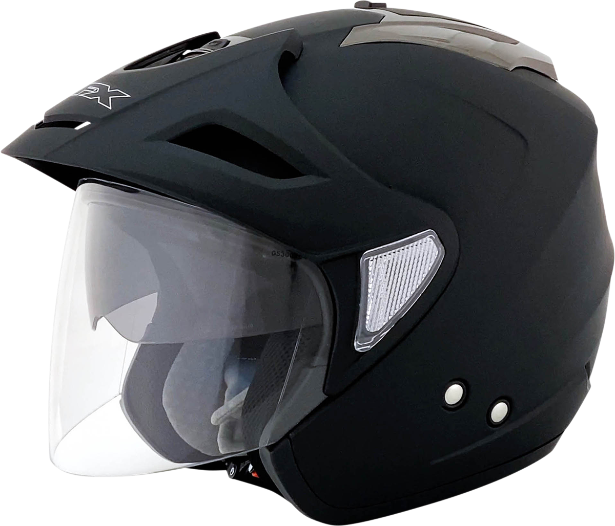 AFX Fx-50 Helmet - Matte Black - Large 0104-1372