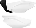 UFO Side Panels - White HO05601-041