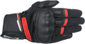 ALPINESTARS Booster Gloves - Black/Red - Large 3566917-13-L