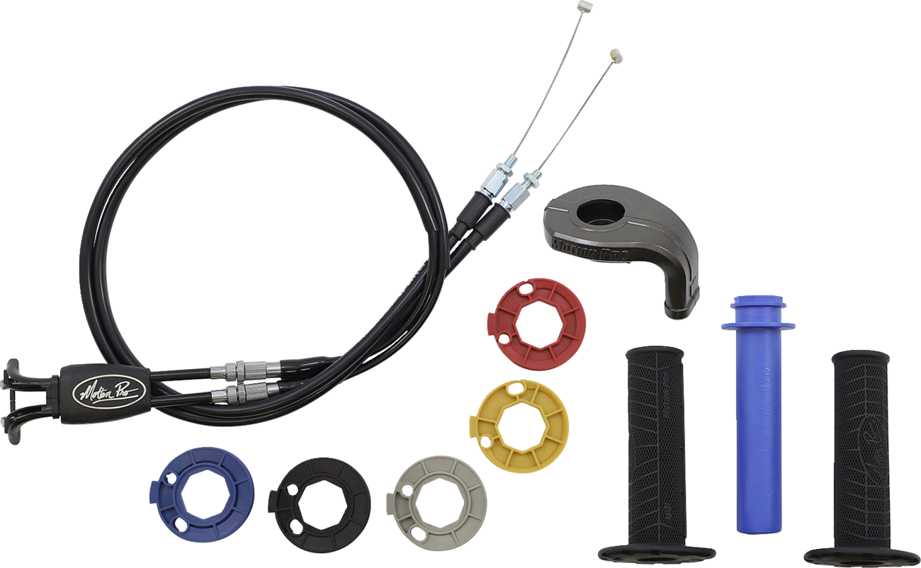 MOTION PRO Throttle Kit - Rev3 01-2987