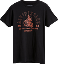 ALPINESTARS Los Sander T-Shirt - Black - XL 12337212010XL