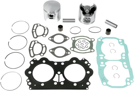 WSM Top-End Rebuild Kit - Original Series - +1.00 mm 010-819-14