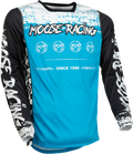 MOOSE RACING M1 Jersey - Blue/Black - Large 2910-6866