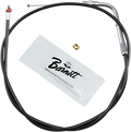 BARNETT Throttle Cable - Black 101-30-30013