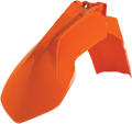 ACERBIS Front Fender - Orange 2314215226