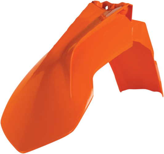 ACERBIS Front Fender - Orange 2314215226