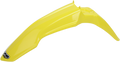 UFO Front Fender - Yellow SU04920-102