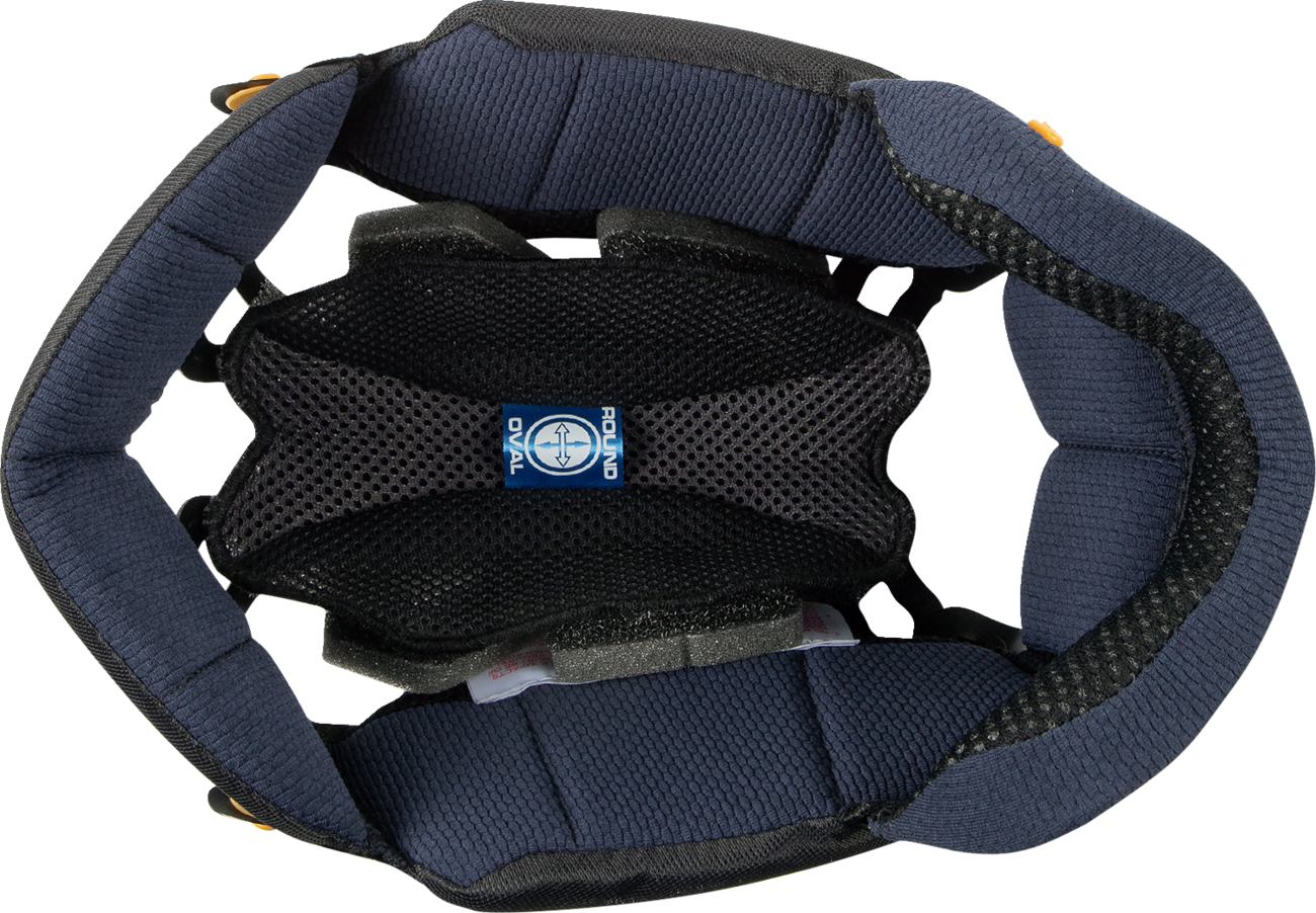 ARAI Quantum-X Interior Pad - EP II - 7 mm 07-5816