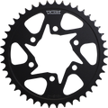VORTEX Steel Rear Sprocket - 43 Tooth - Kawasaki 454S-43
