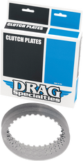DRAG SPECIALTIES Steel Plates 1131-0429